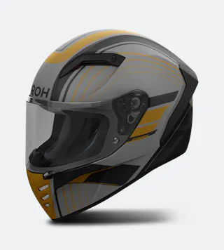 Capacete Integral Airoh Connor Achieve