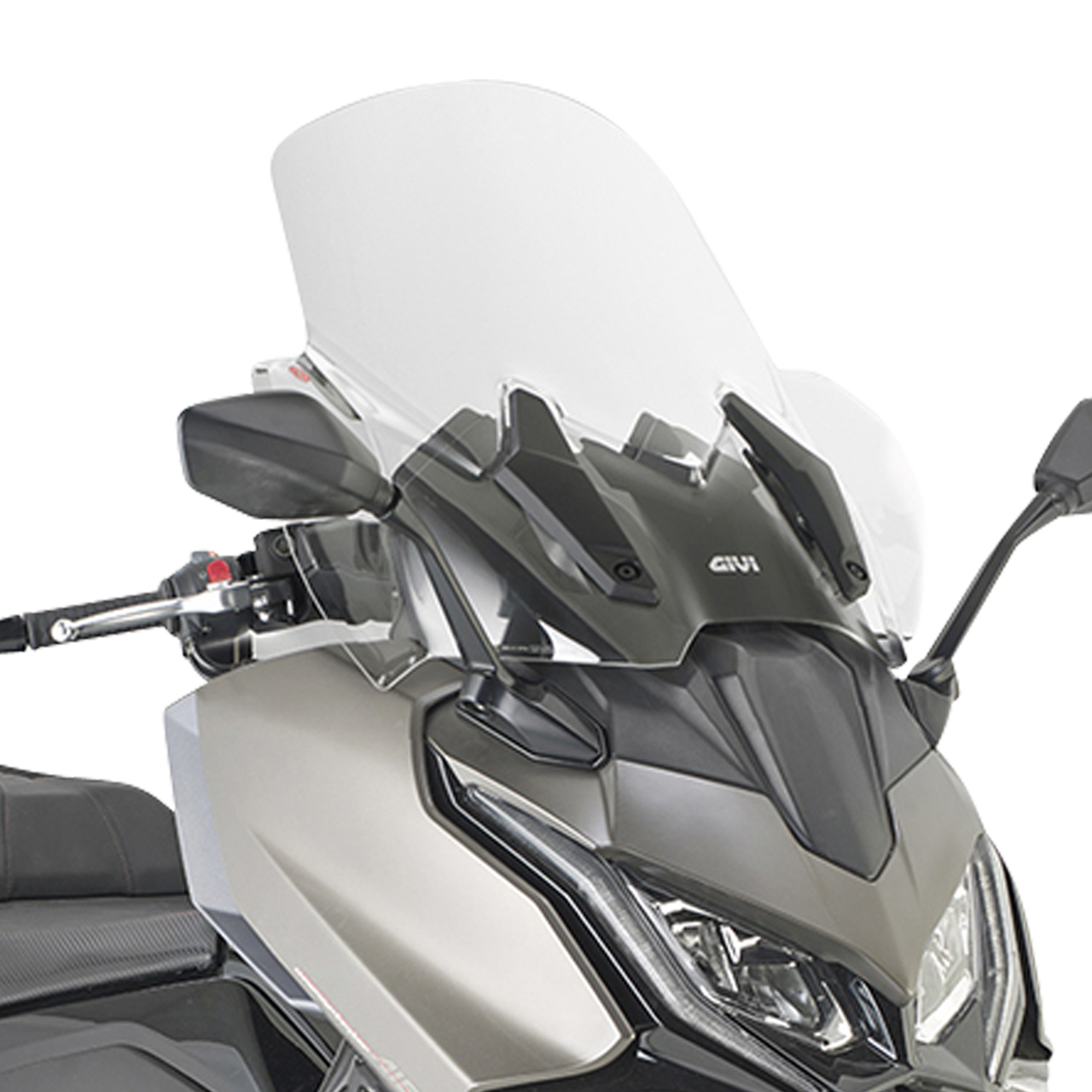 Parabrisas Givi Scooter AK 550 Premium Transparente