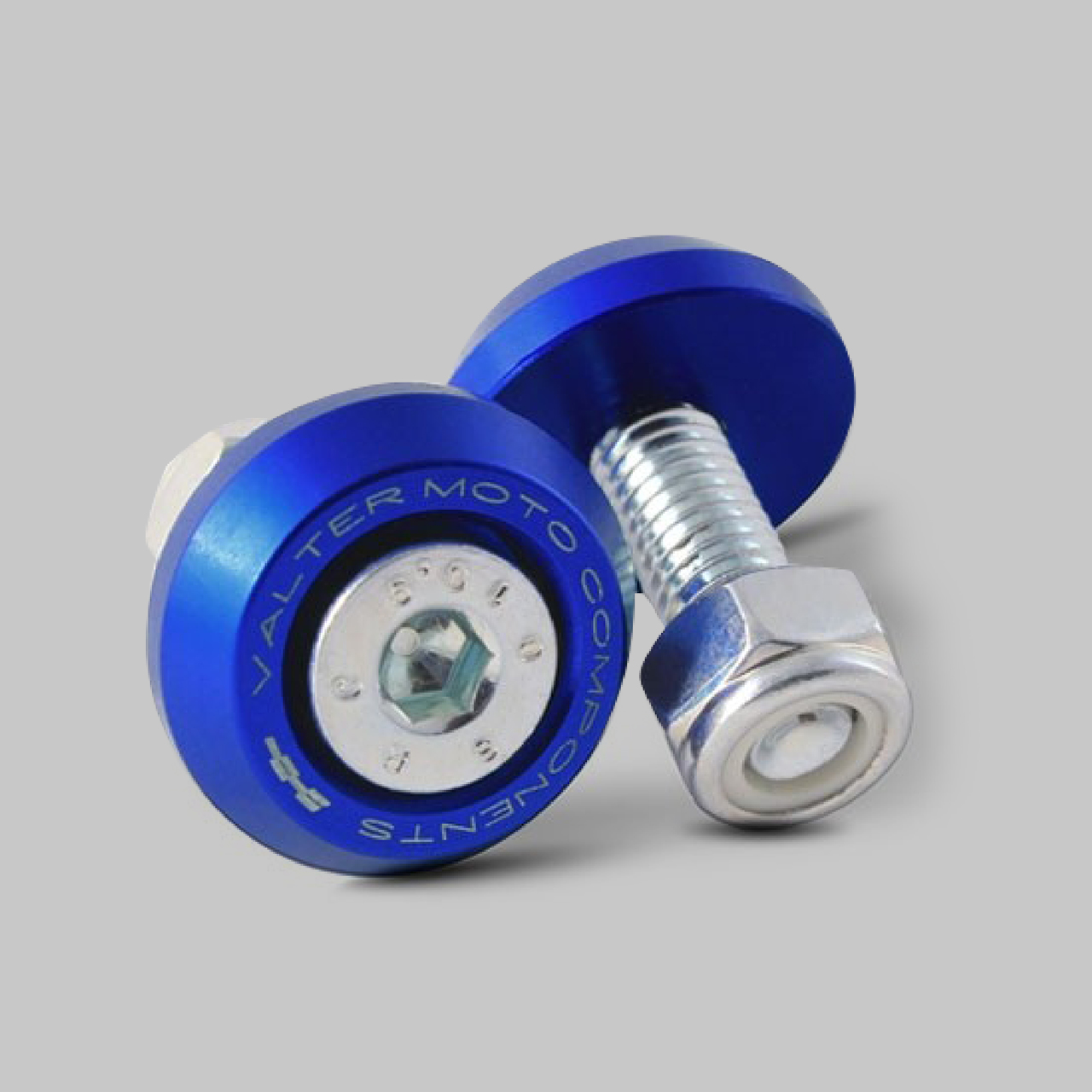 Valter Moto Conische Spacerplaat 6 mm