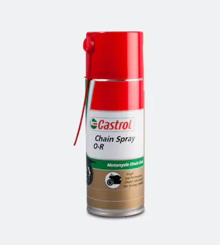 Láncspray Castrol O-ring 400 ml