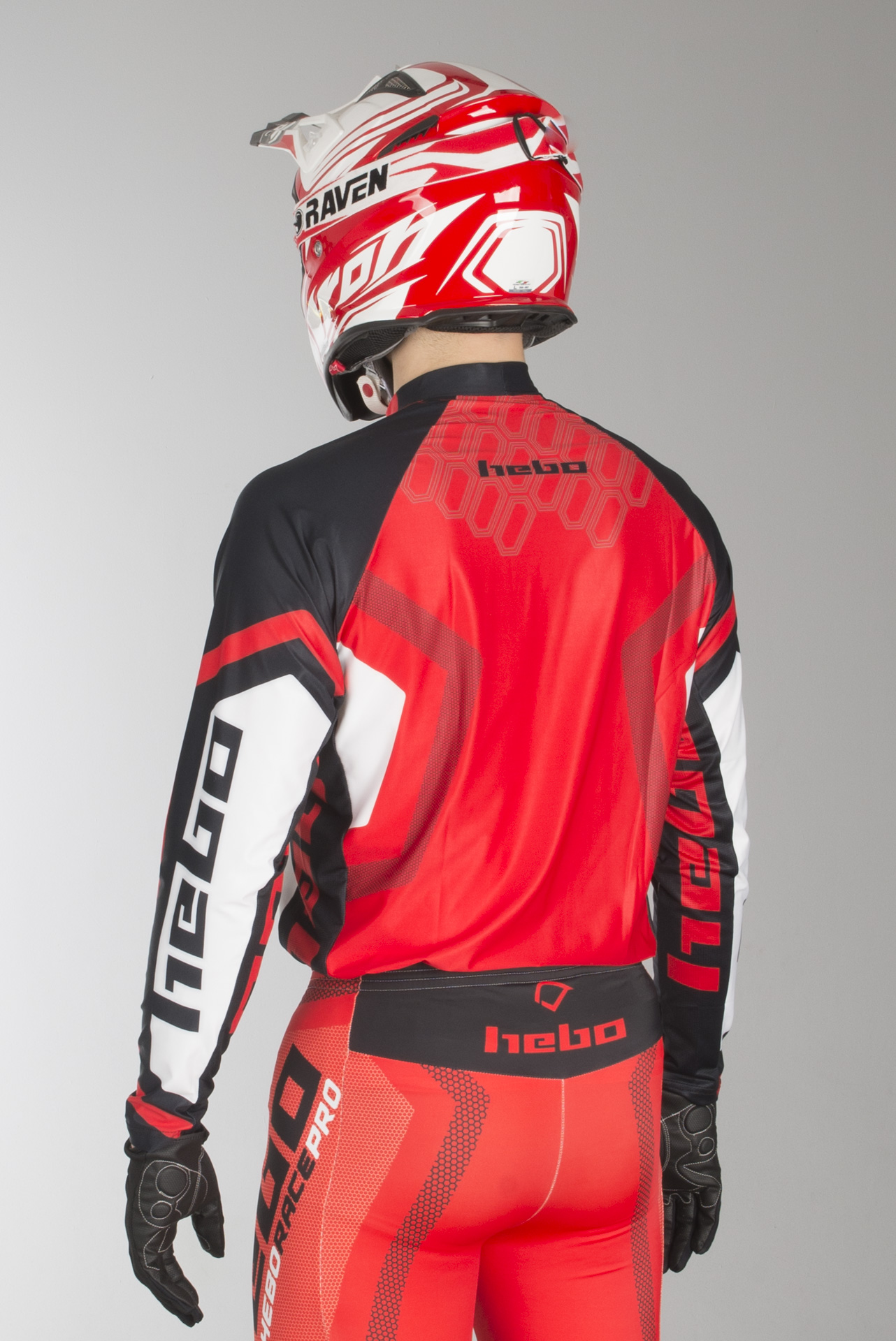 Hebo Trial Race Pro III Trial Jersey