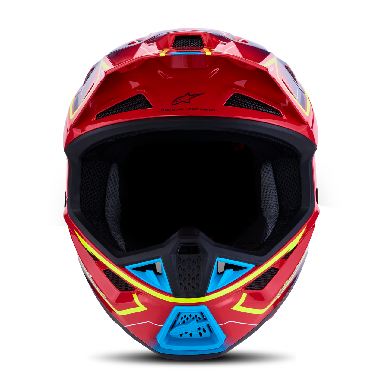 Casco MX Alpinestars SM7 Cast