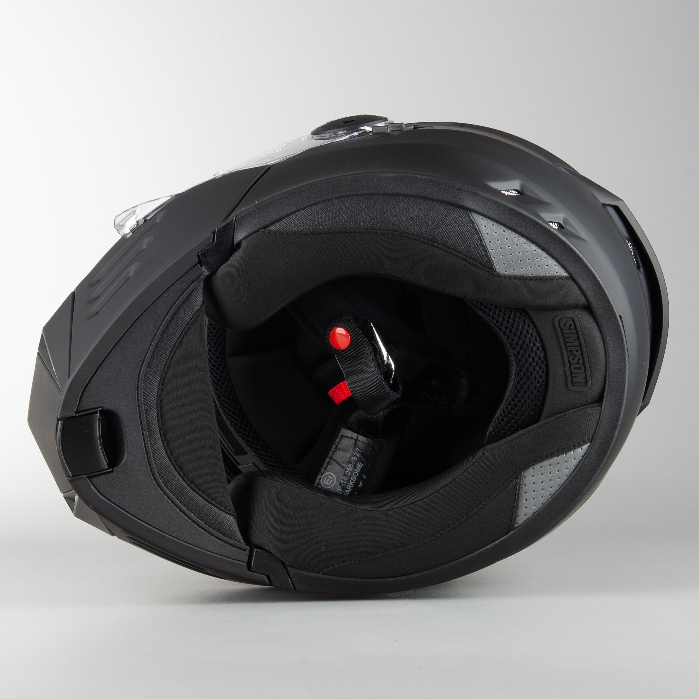 Simpson Darksome 06 Helmet 