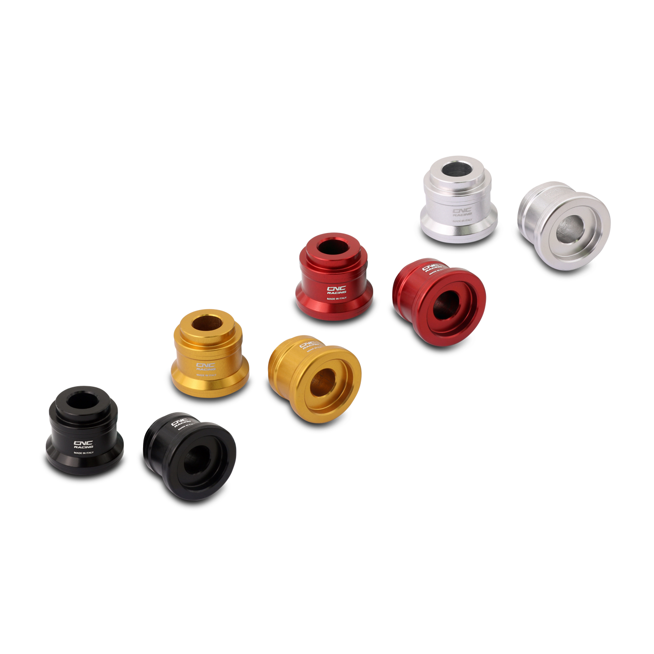 Stuurklem Spacers CNC Racing H 20mm