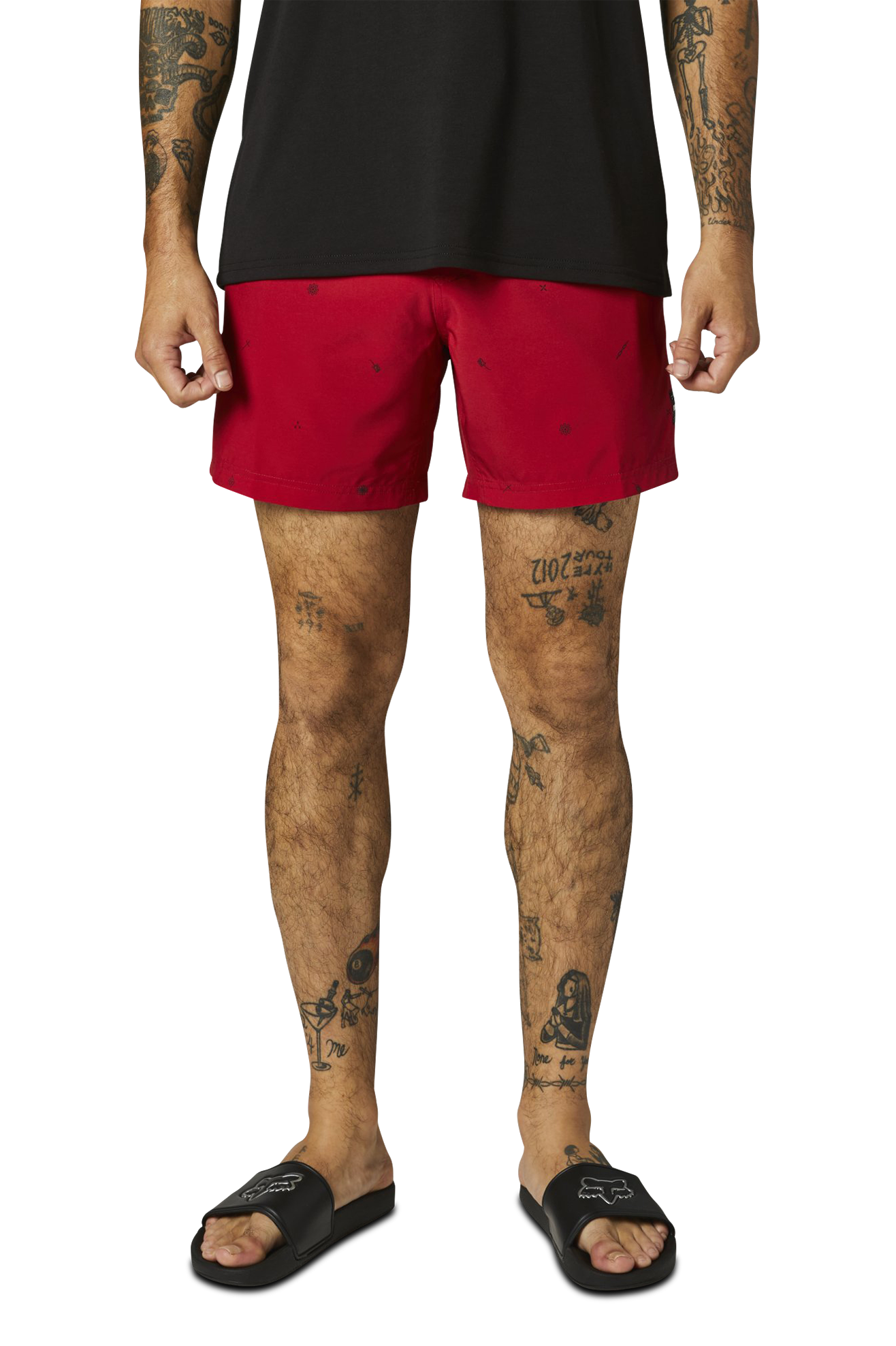 Badeshorts FOX Decrypted FHE 16"