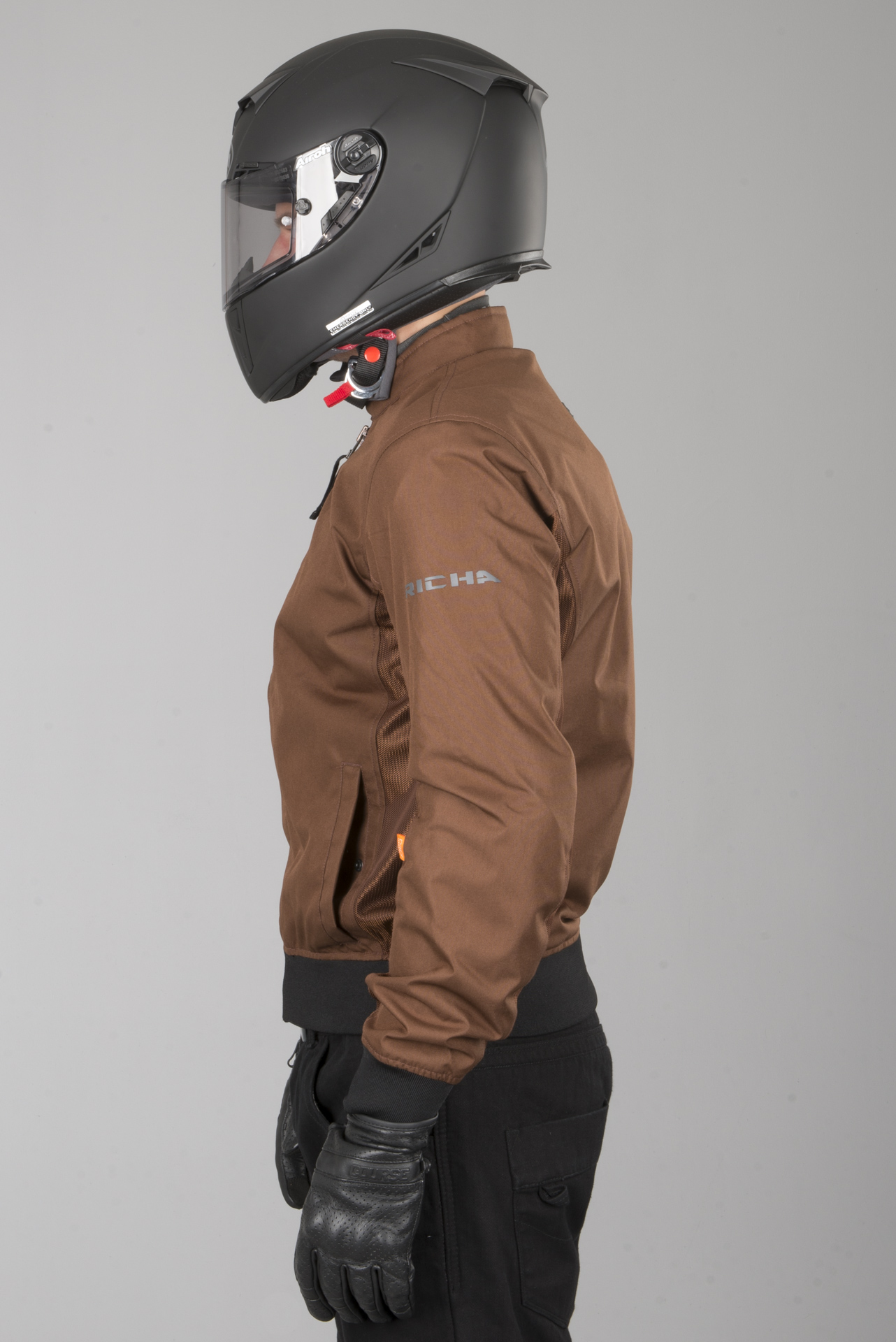 Chaqueta de Moto Richa City Flow