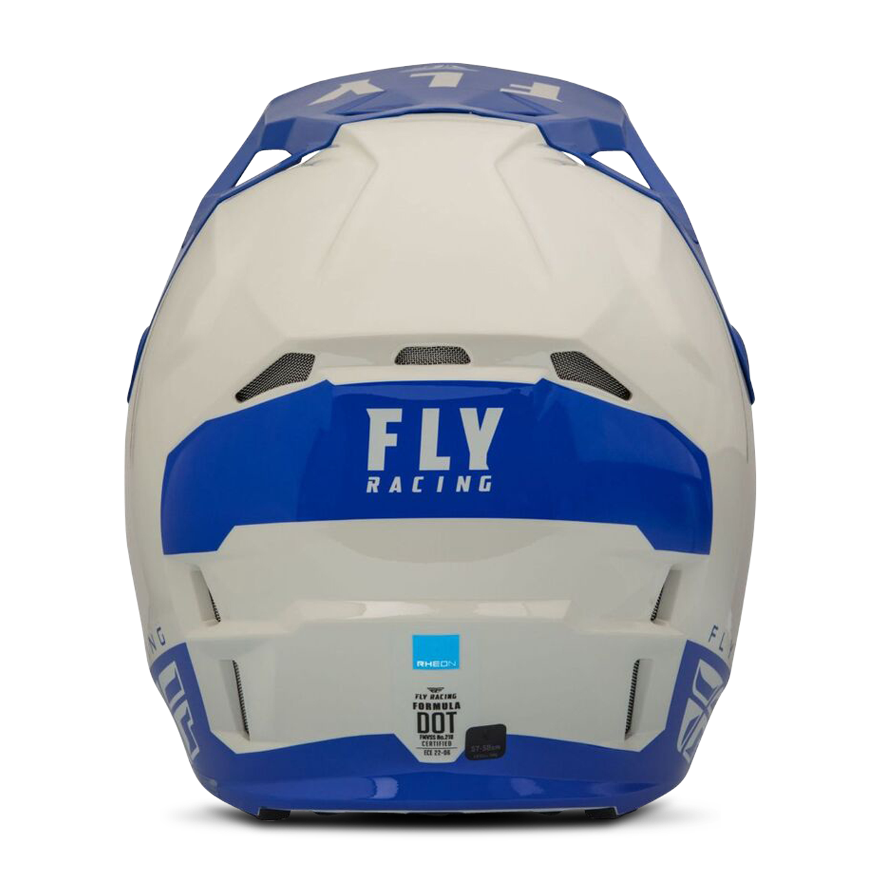 Casco de Cross FLY Racing Formula CP
