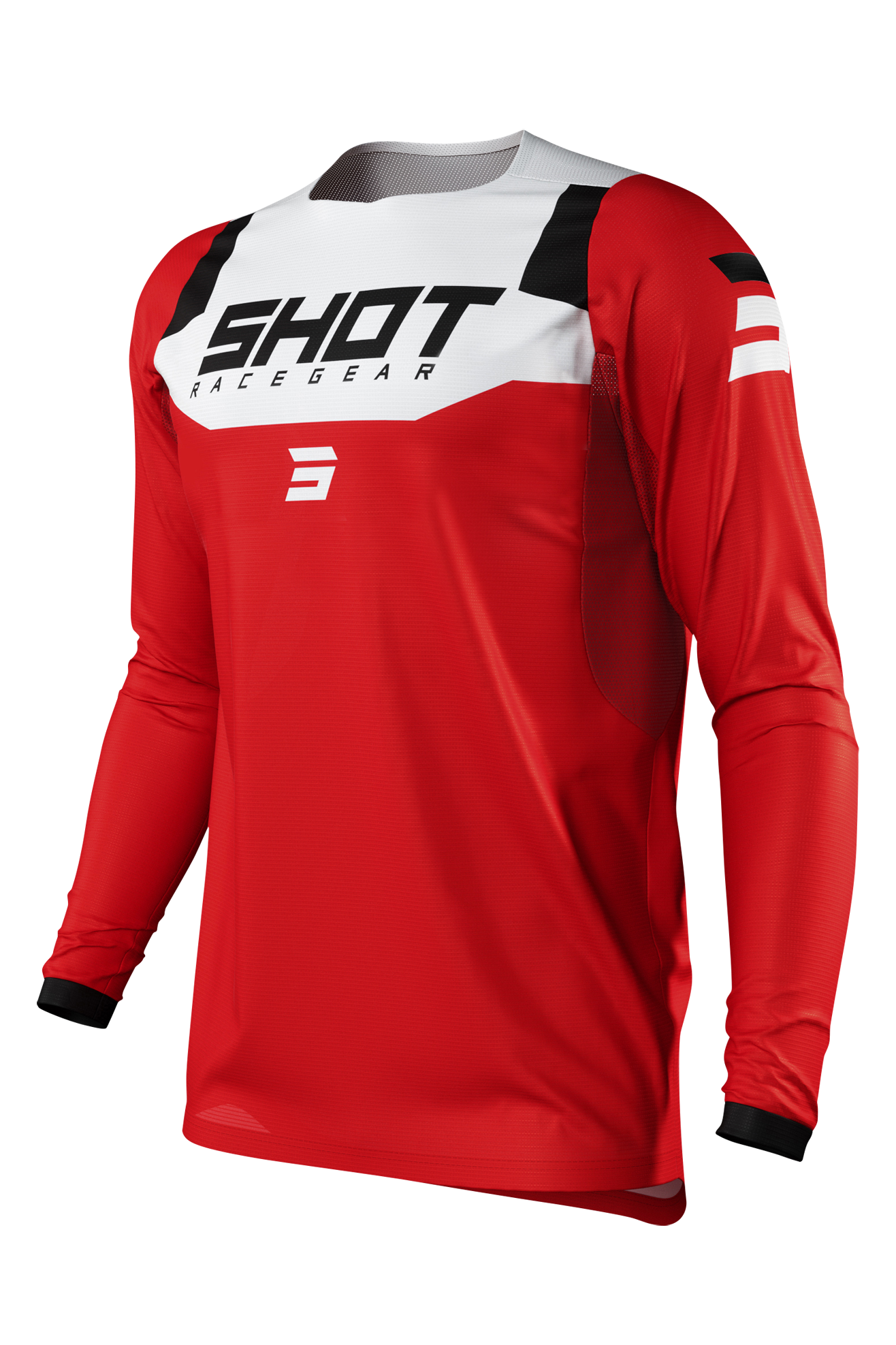 Camiseta de Cross Shot Chase
