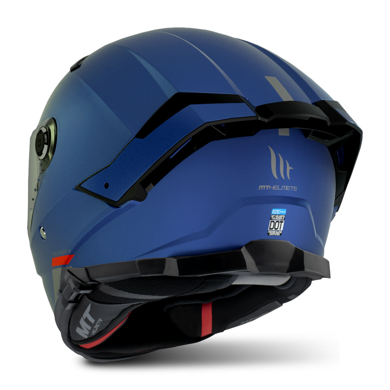 MT Thunder 4 SV Full Face Helmet