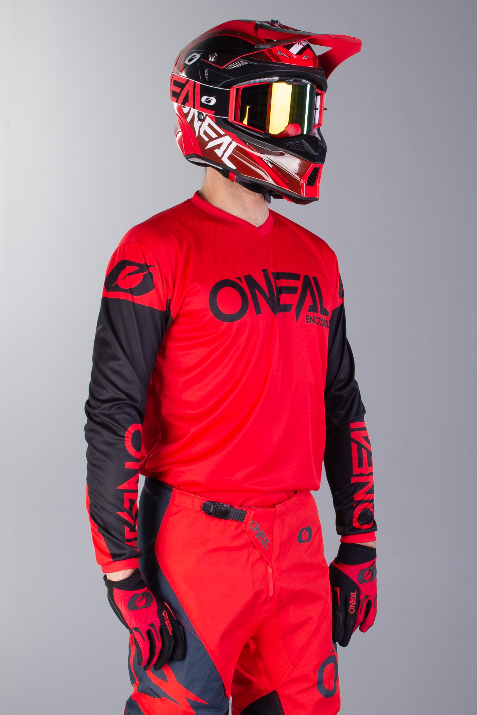 Bluză Motocross O'Neal Element
