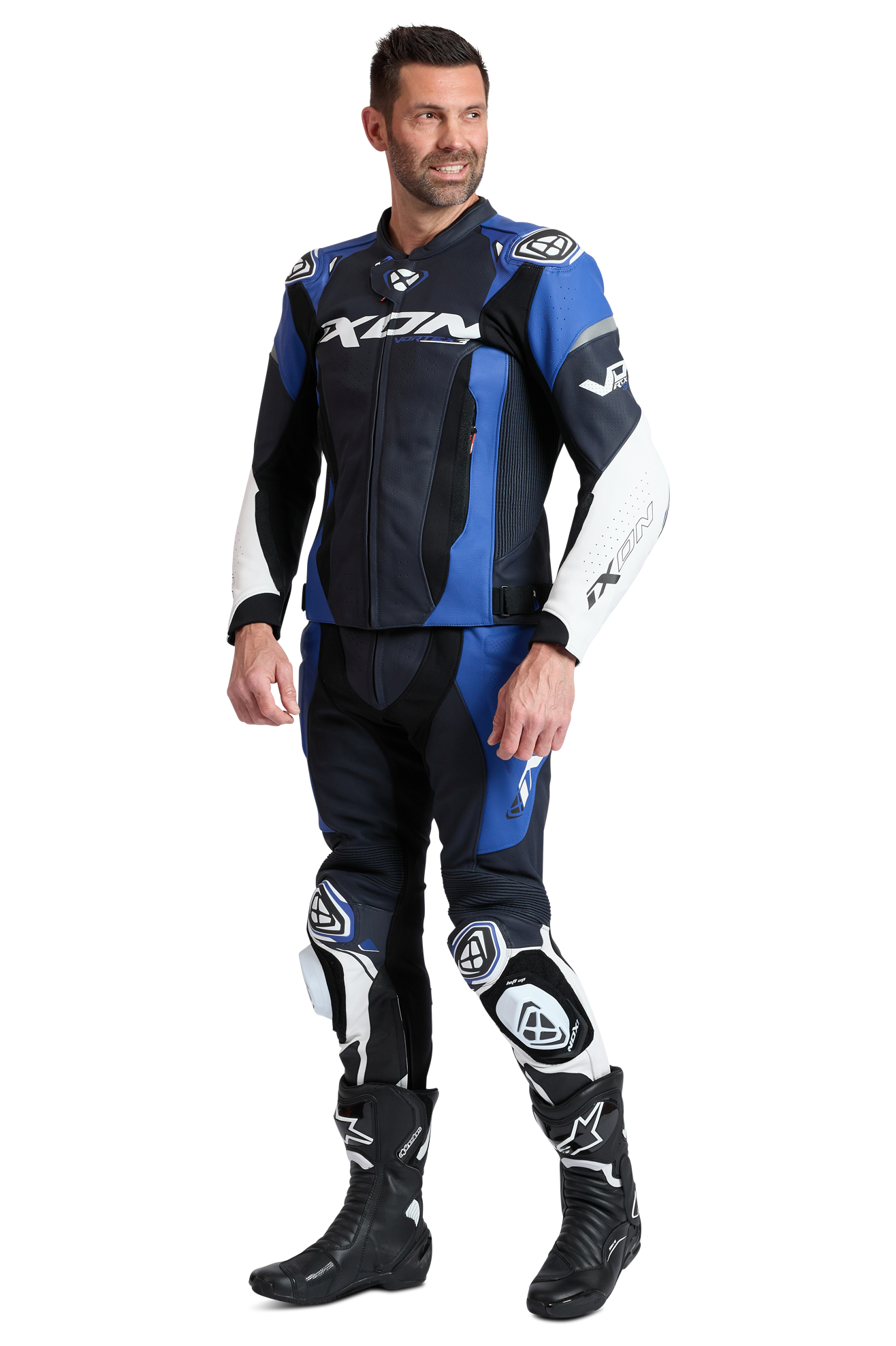 Motorbroek Ixon Vortex 3 PT