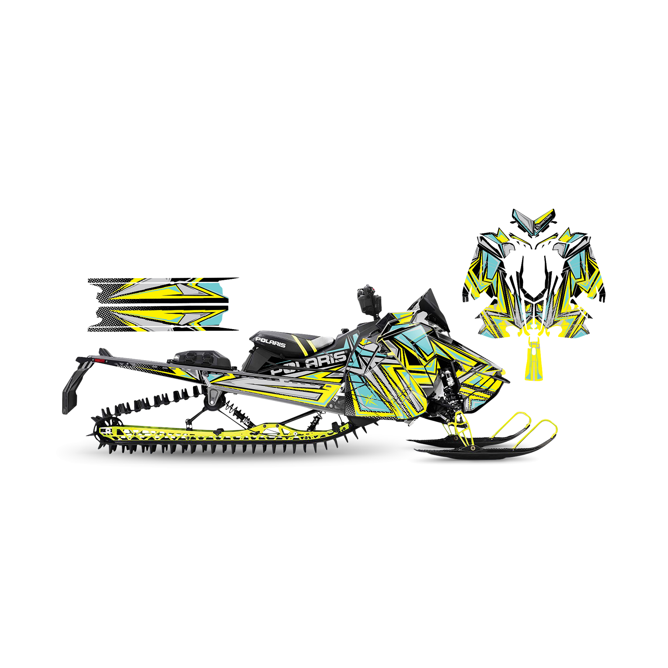Tarrasarja SweTown Lime