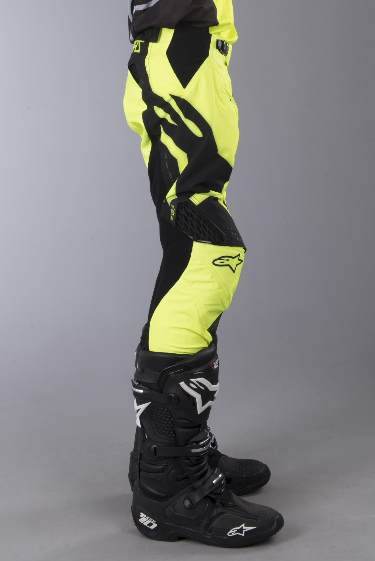 Pantalones de Cross Alpinestars Techstar Factory