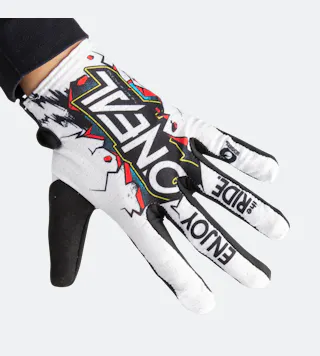 Motokrossi Kindad O'Neal Matrix Impact Lastele