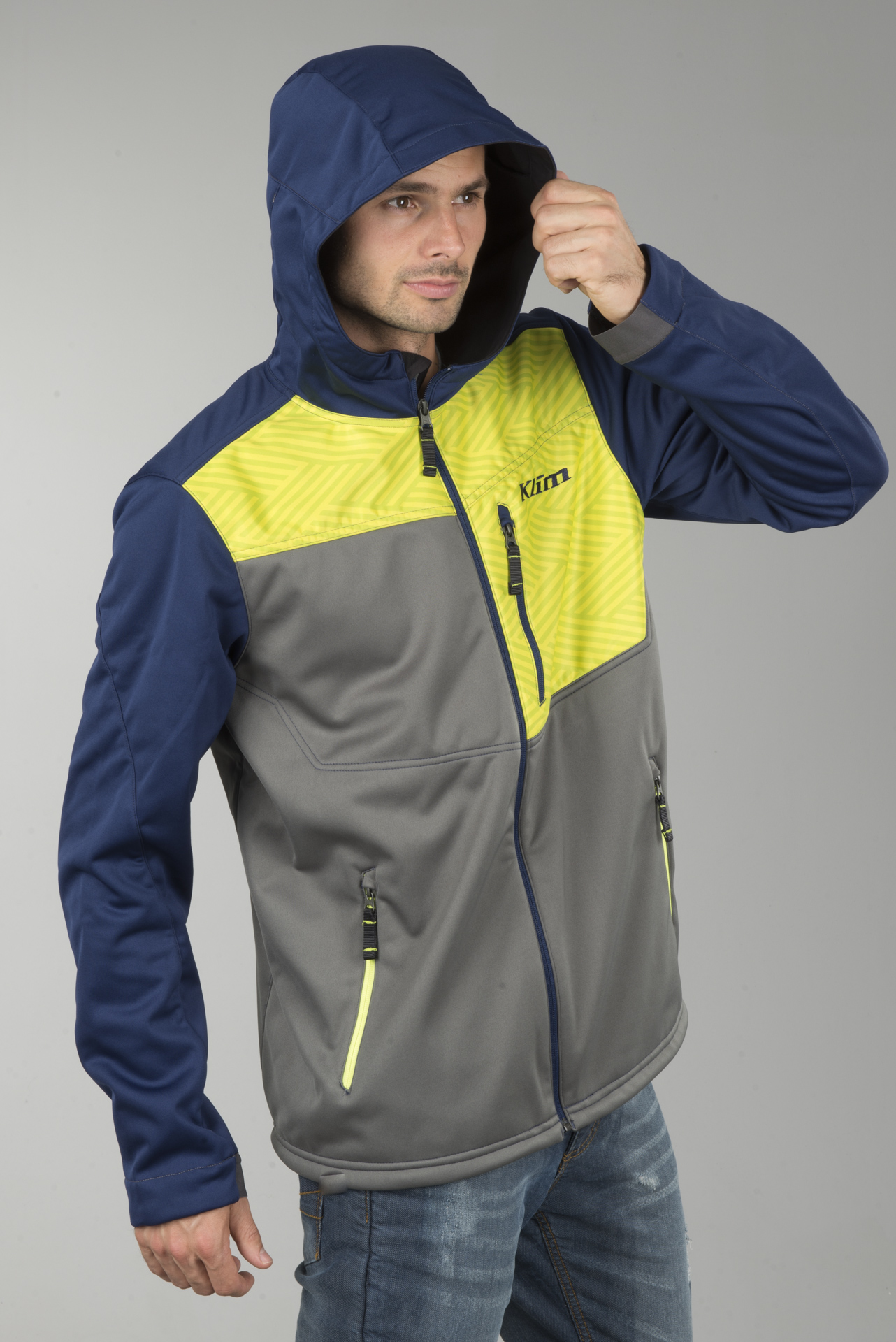 klim alpha hoodie