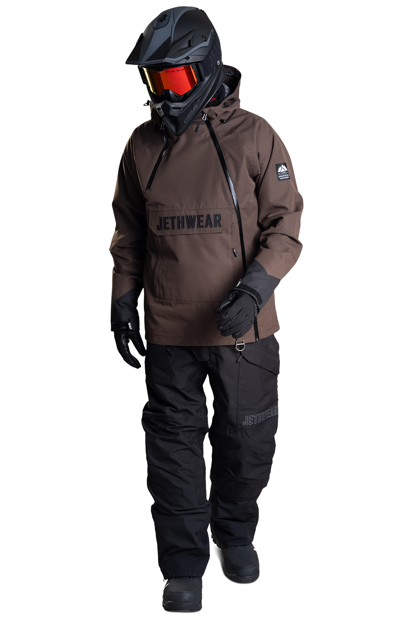 Sneeuwjas Jethwear Flight Anorak 40g