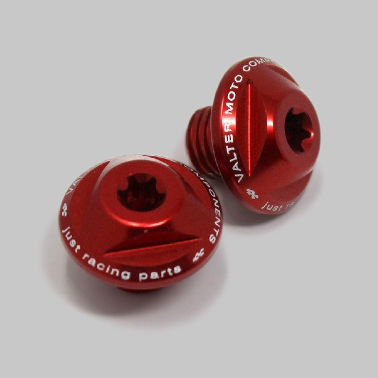Valter Moto Handlebar Mirror Hole Cap