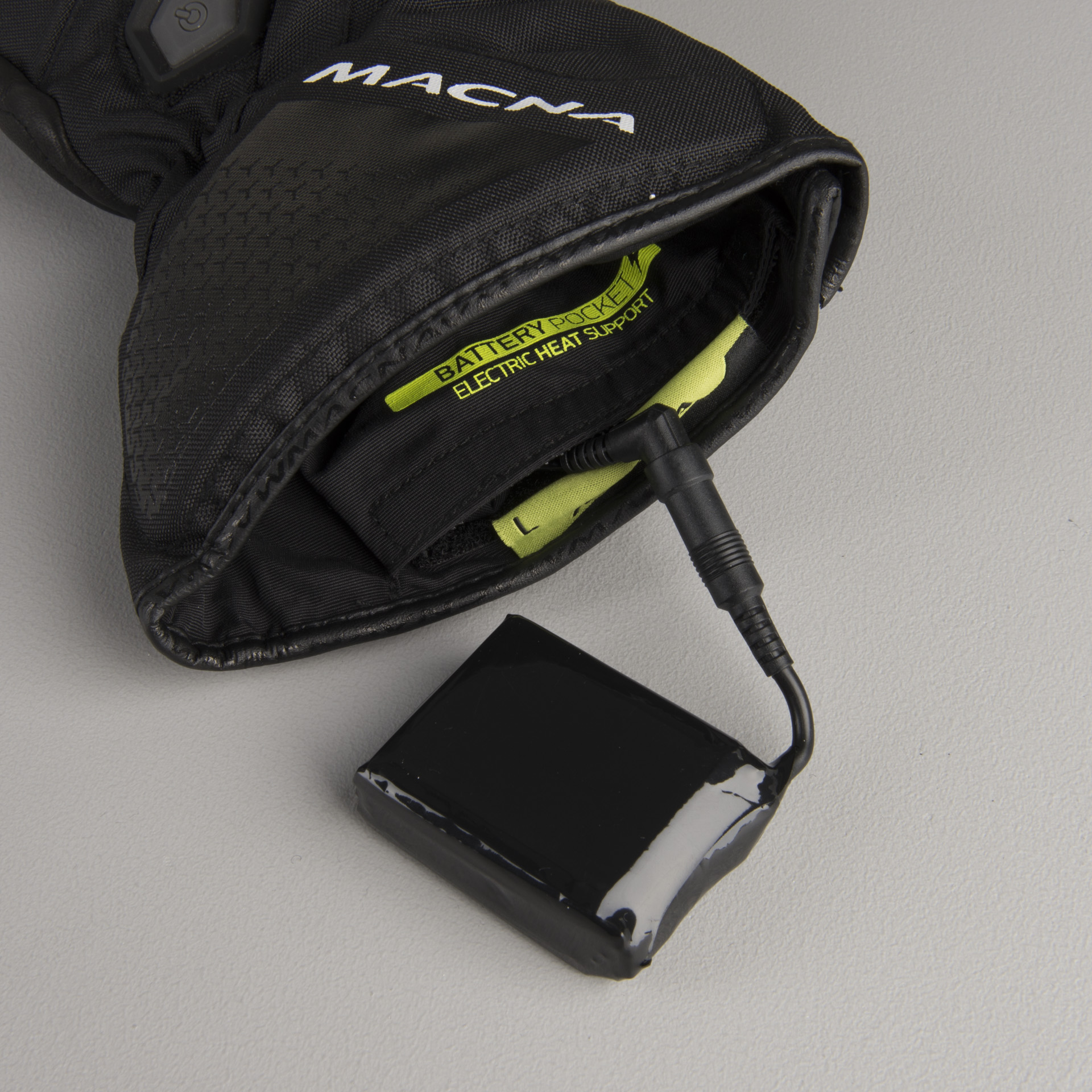 Macna Foton Heated RTX Gloves