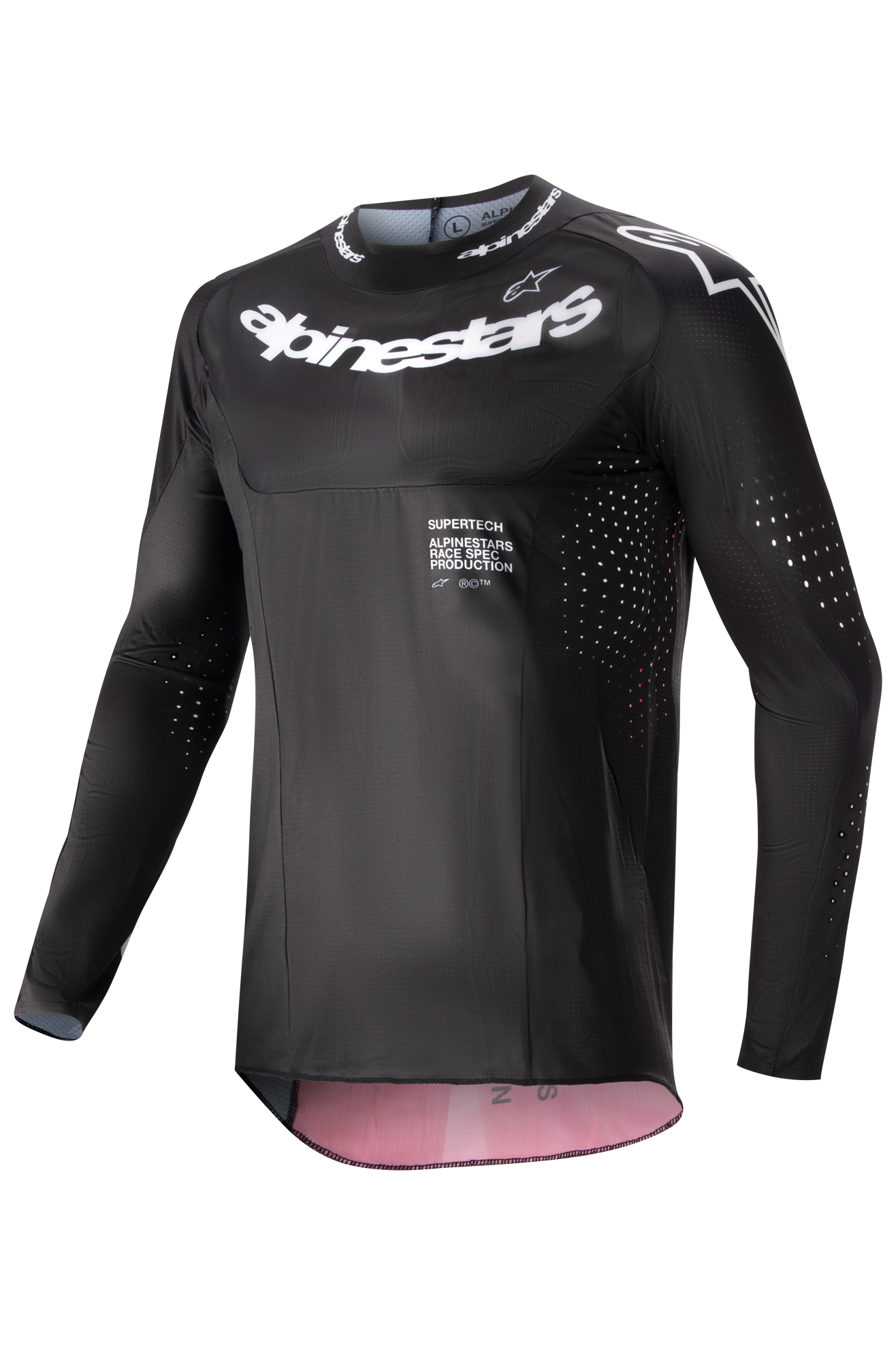 Bluză Motocross Alpinestars Supertech Ward
