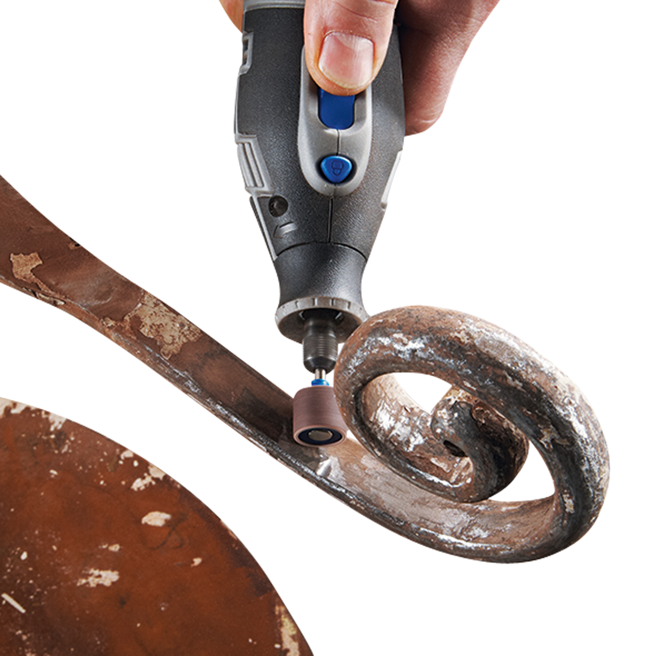 Dremel EZ SpeedClic Sanding Mandrel & Bands