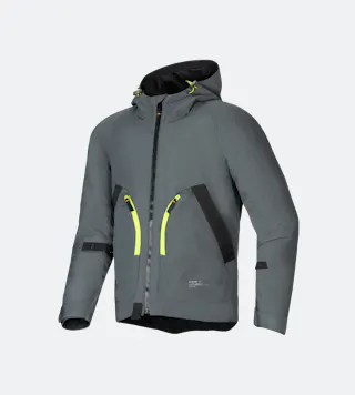 Chaqueta de Moto Alpinestars Morush WP Parka