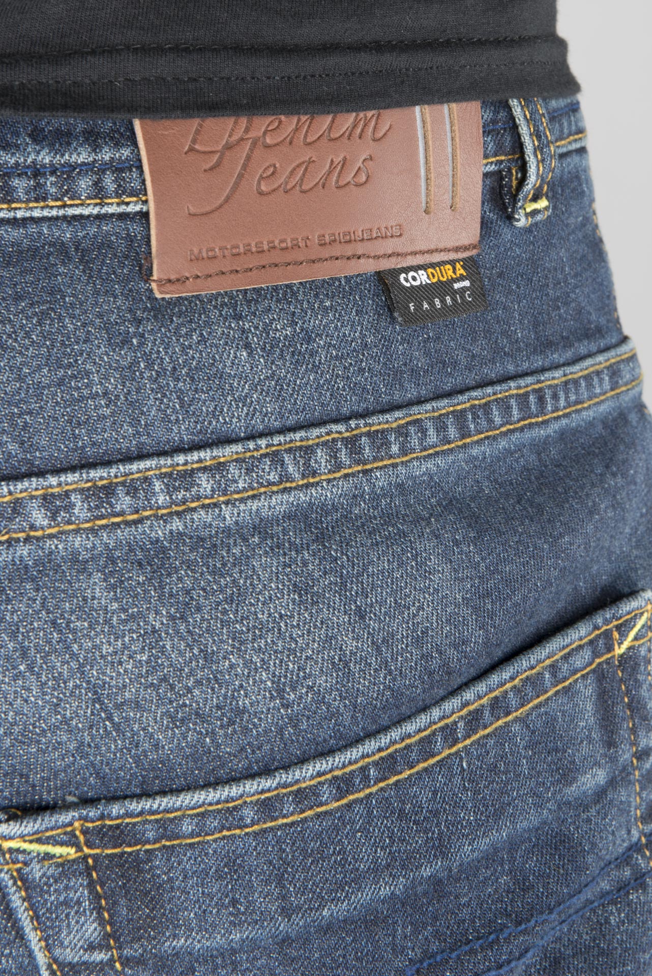 Jeans Spidi J-Tracker Jeans Washed