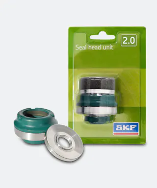 Schokdemperafdichting SKF Head Unit