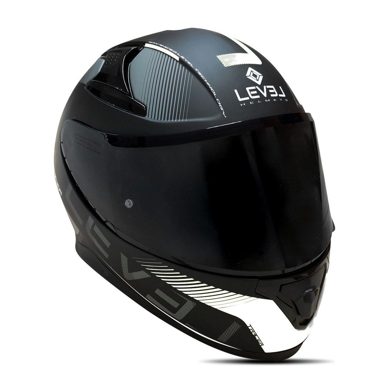 Level LFR TRACER DVS Full Face Helmet