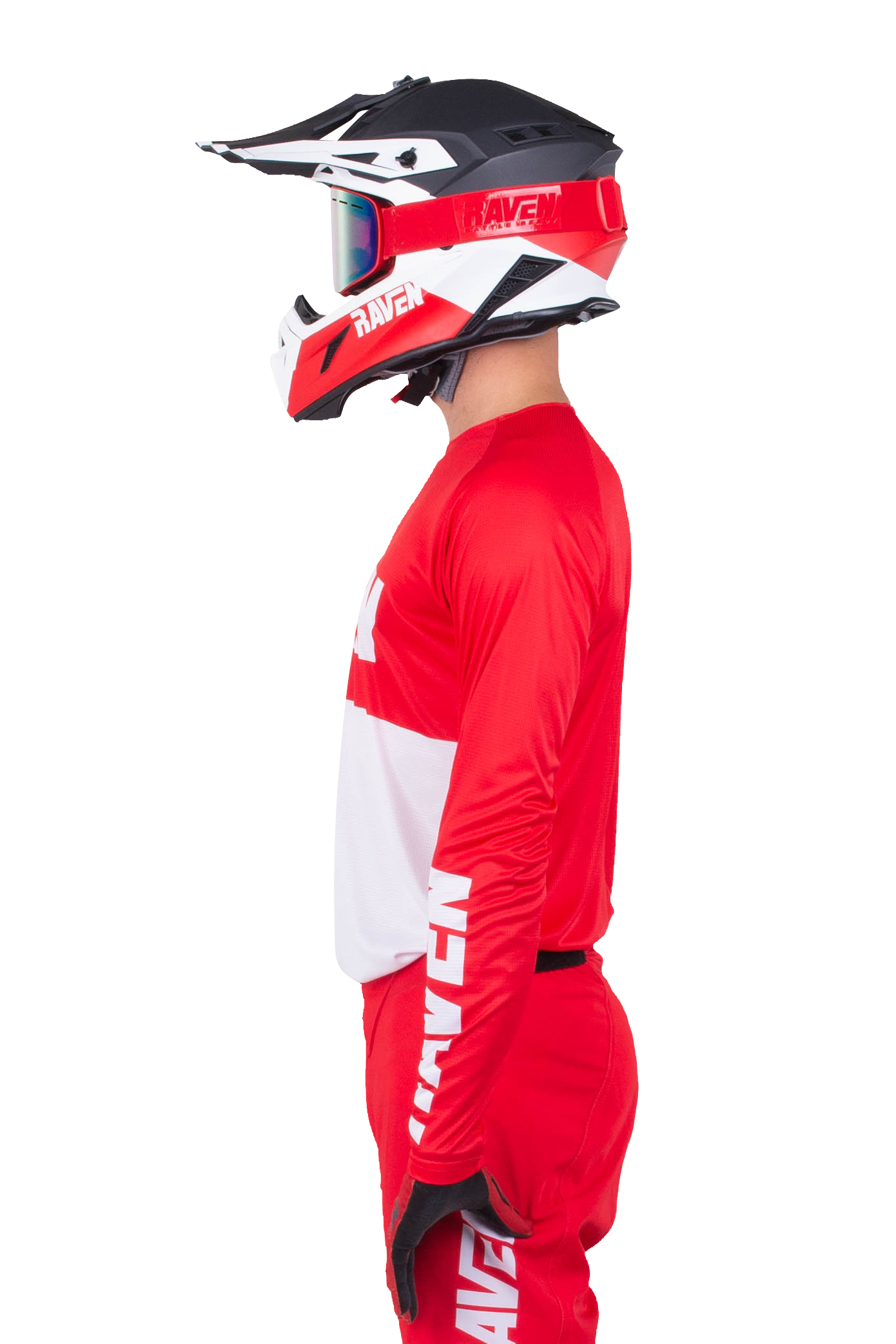 Raven AIR MX Jersey