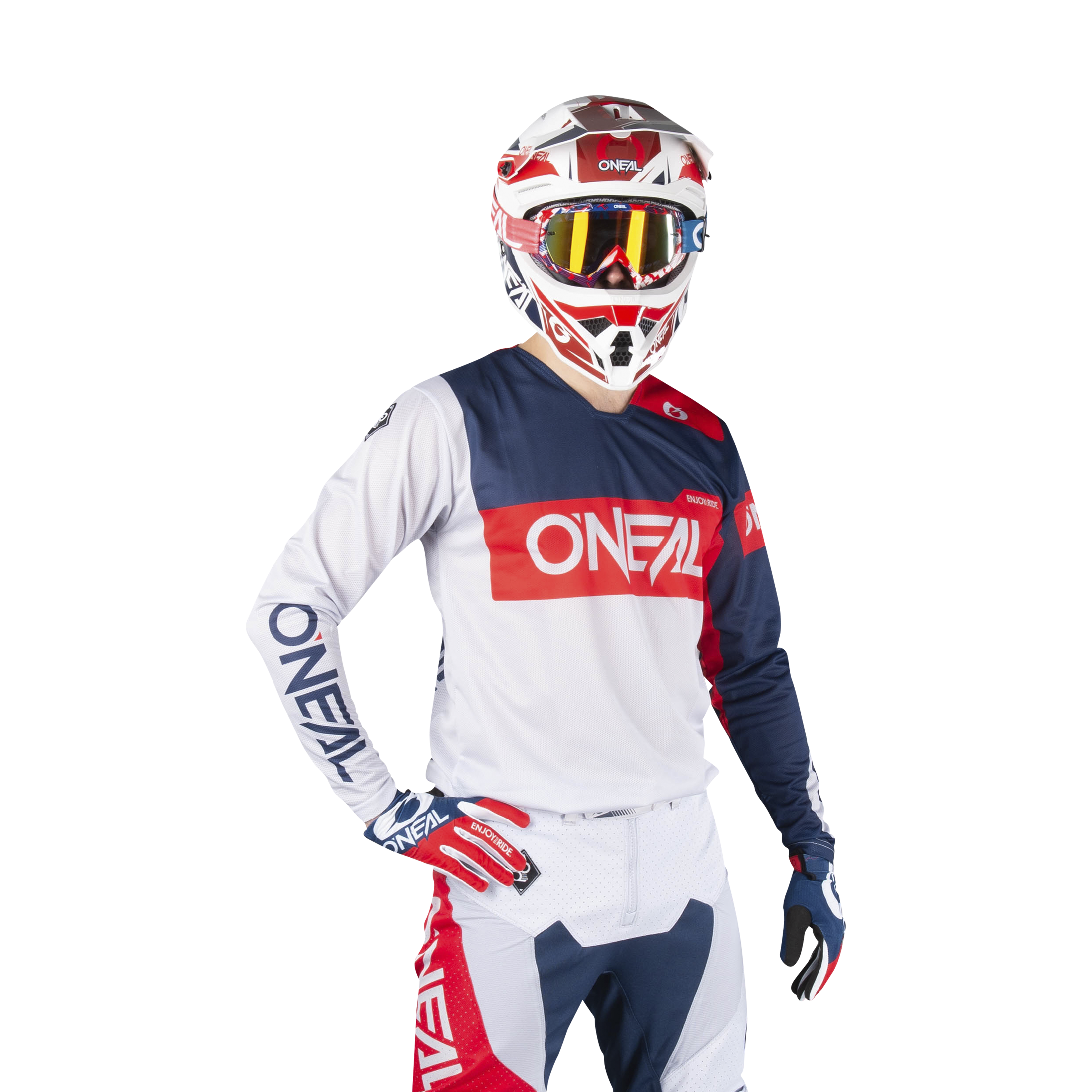 oneal motocross clothing