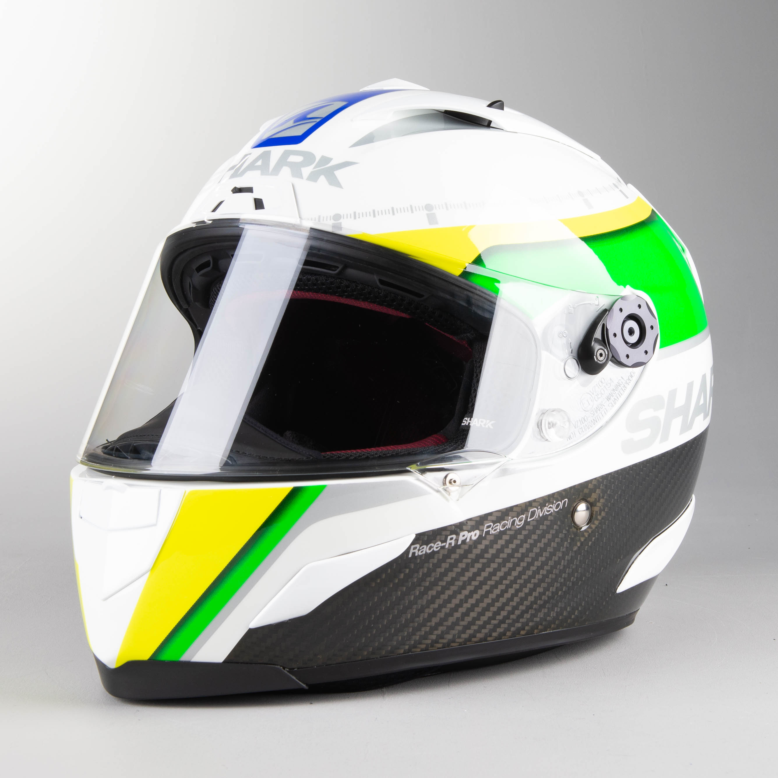 Shark Racer Pro Carbon Racing Division Helmet
