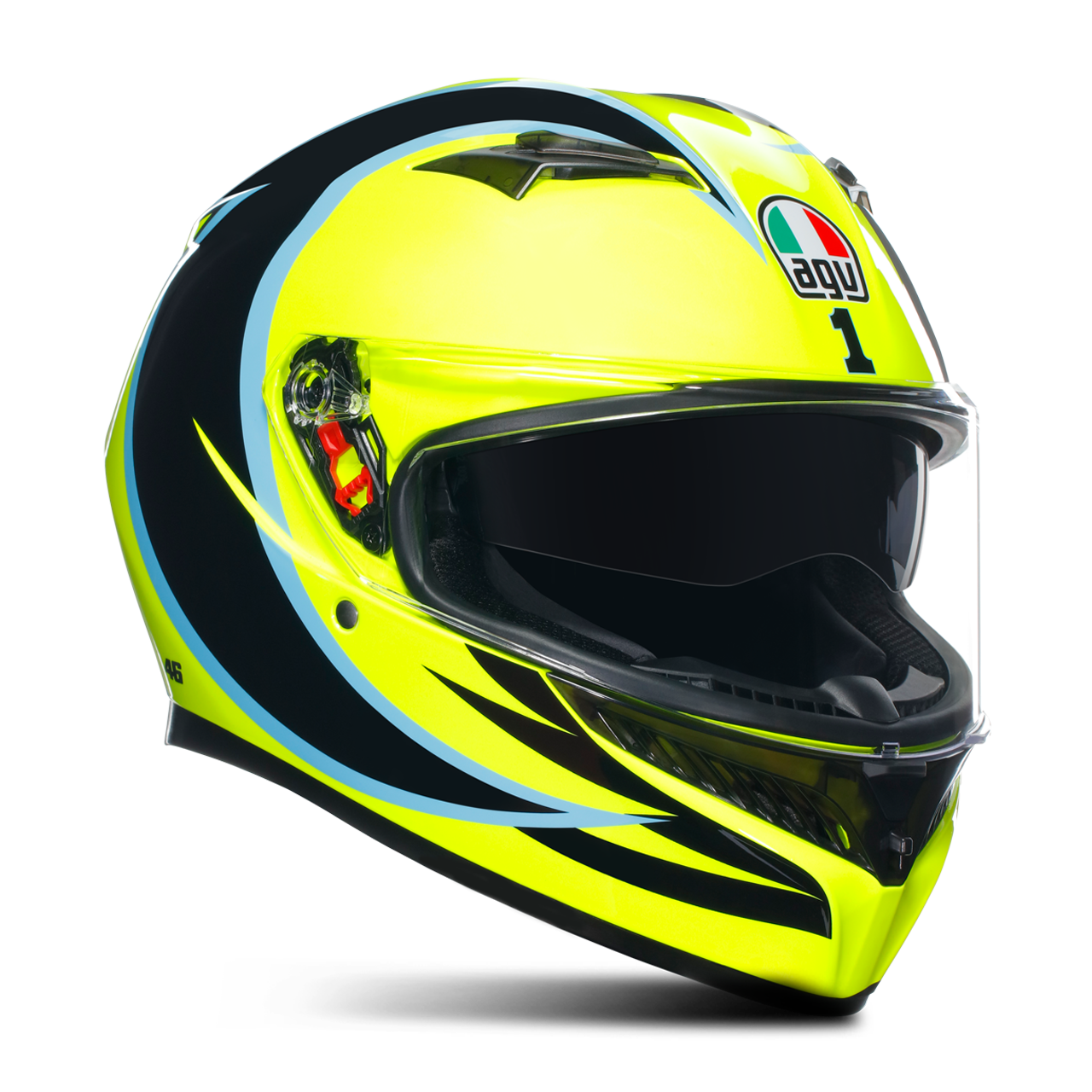 Casco Integral AGV K3