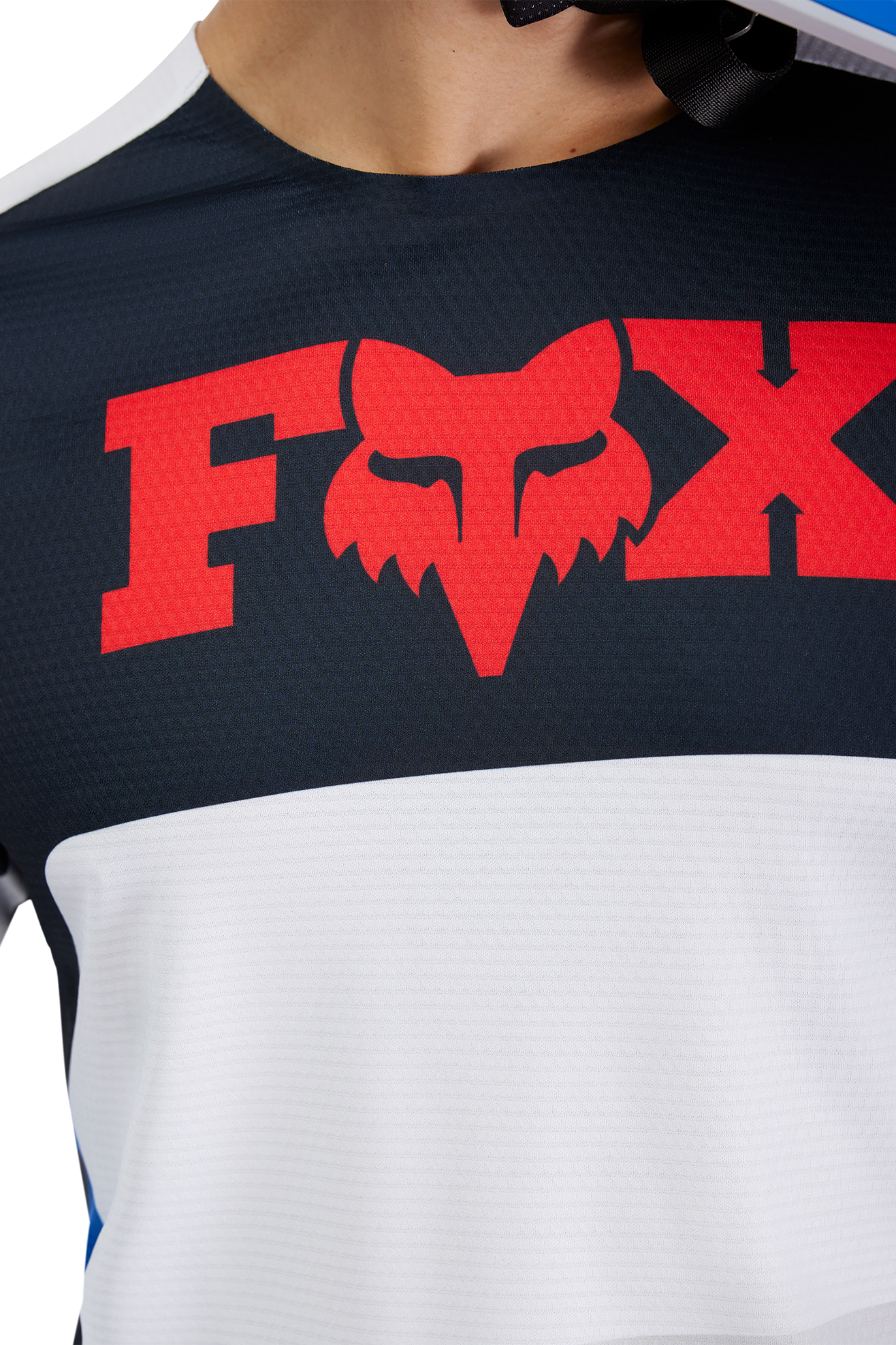 Camiseta de Cross FOX 360 Fade