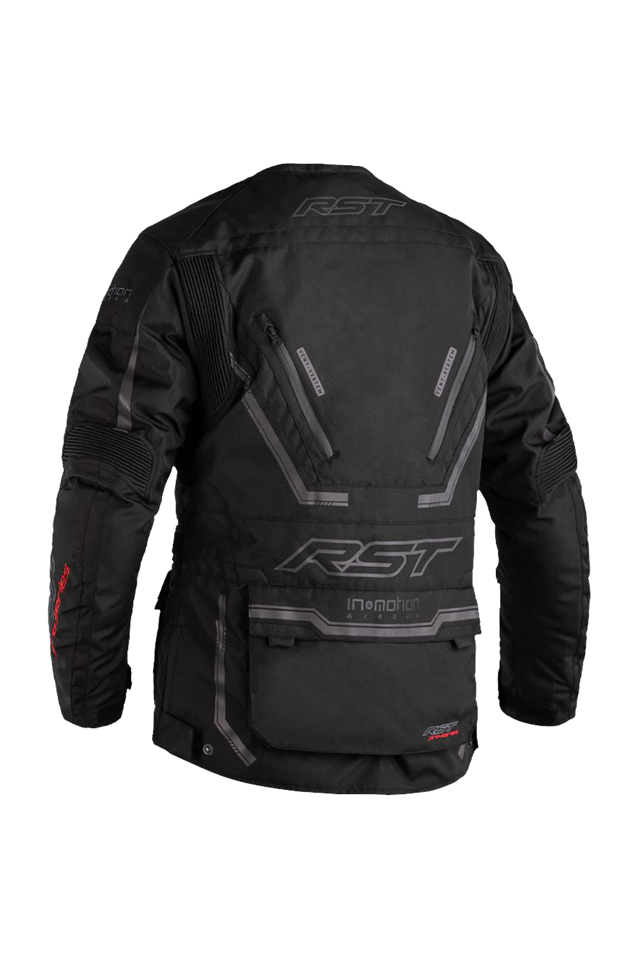 Chaqueta de Moto para Mujer RST Paragon 6