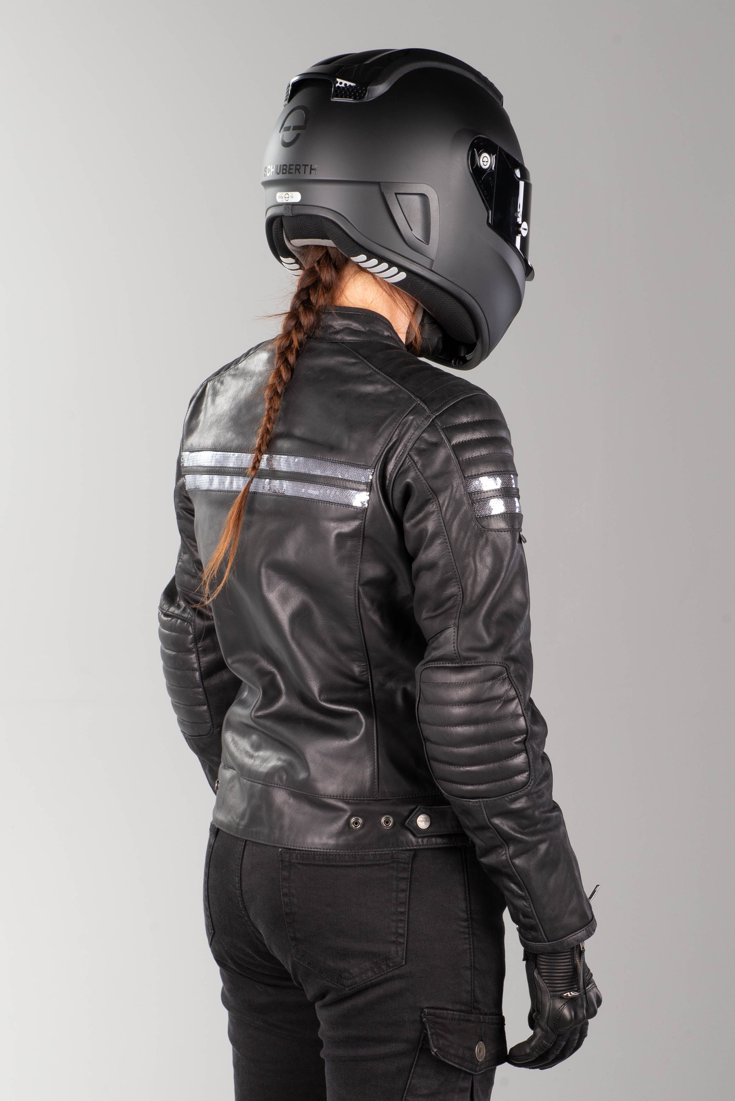 Segura Stripe Women´s MC Jacket