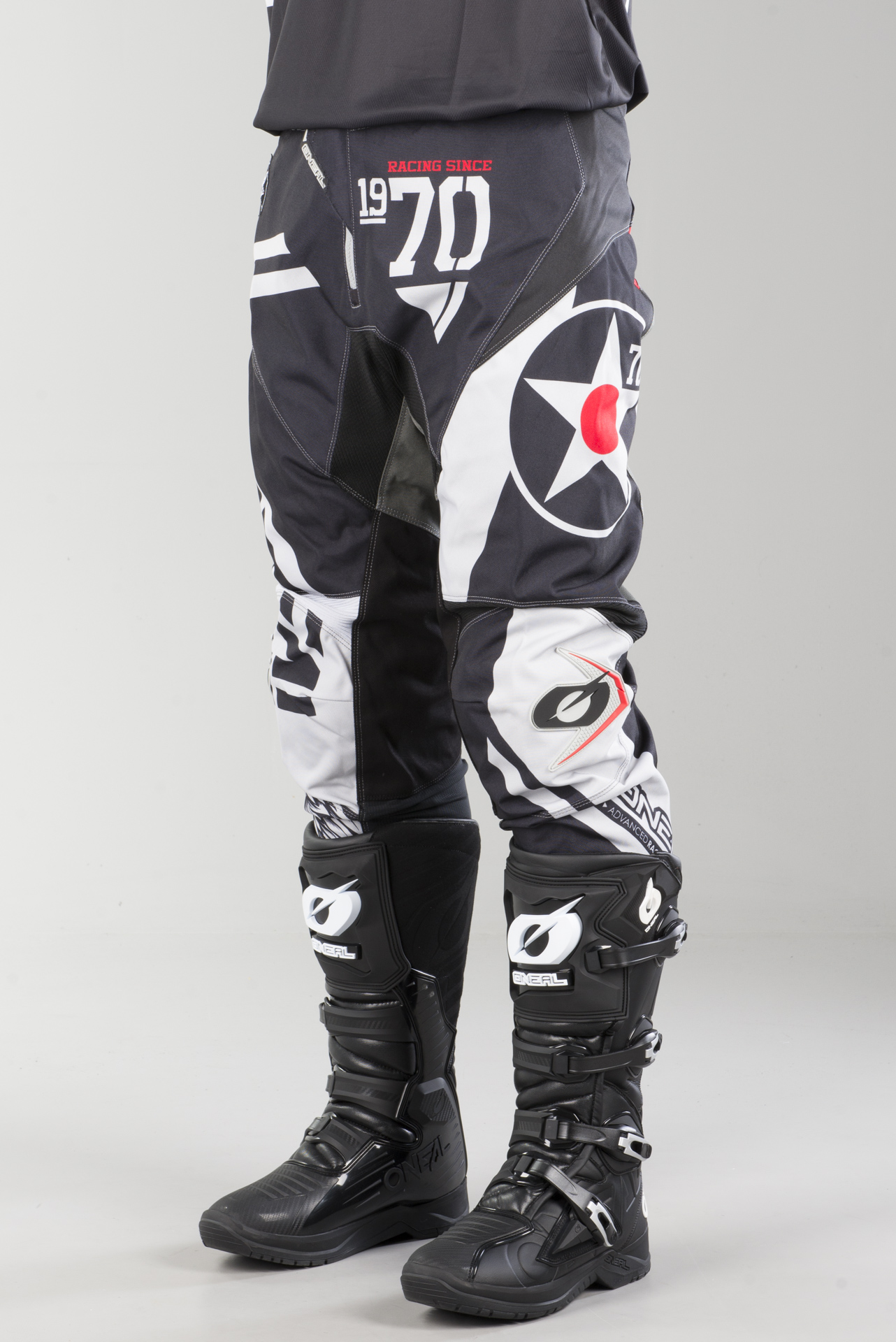 Pantalones de Cross O'Neal Element Warhawk