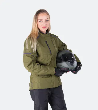 Motociklu Jaka Course Commuter Sievietēm