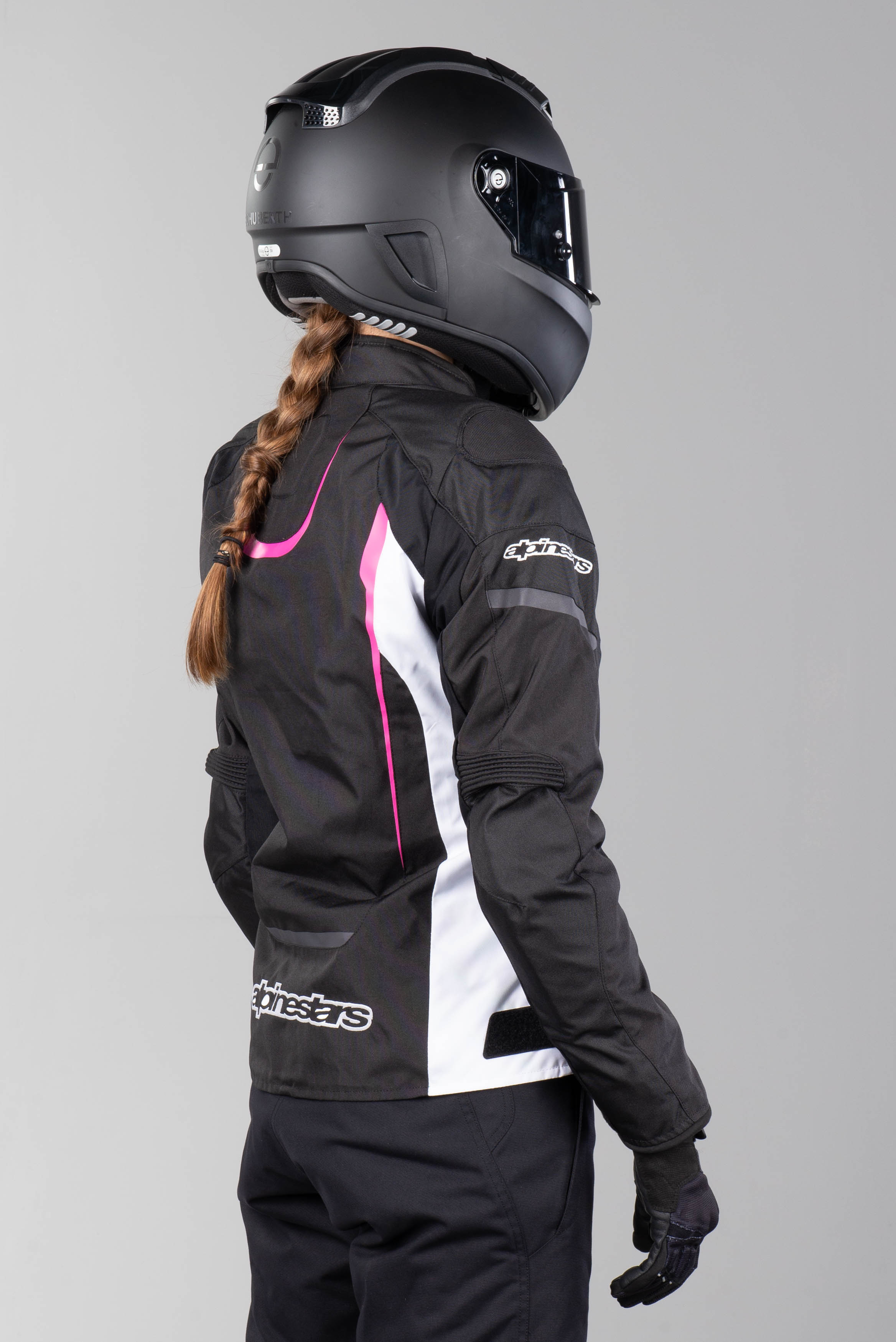 S BLACK Alpinestars Blouson moto T-jaws V3 Waterproof Jacket Black