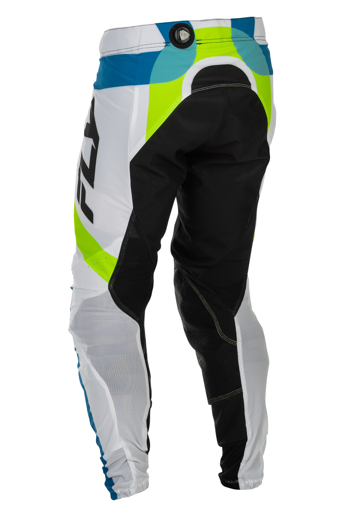 Hlače MX FLY Racing Lite Current Limited Edition V26