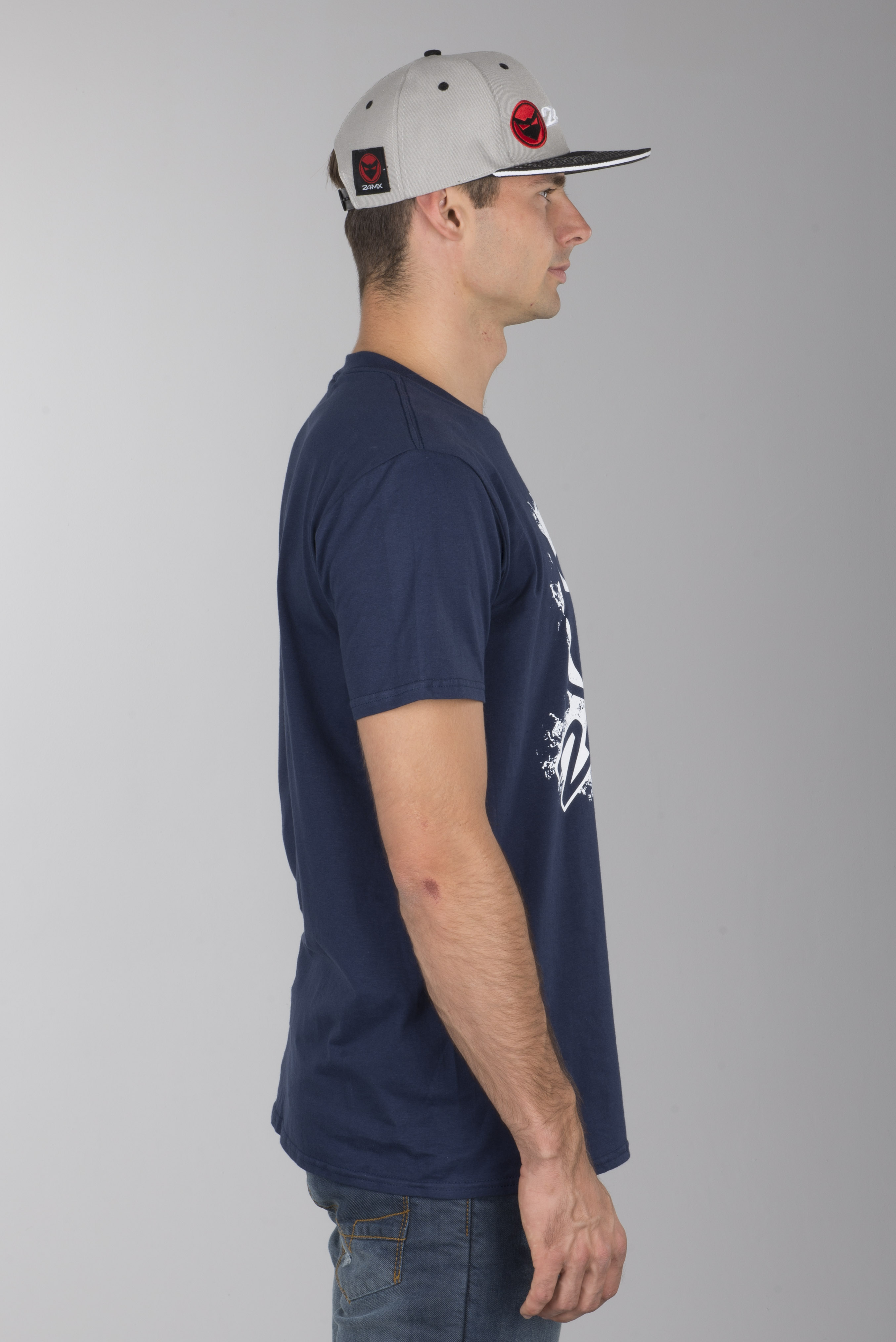 24MX Head T-Shirt