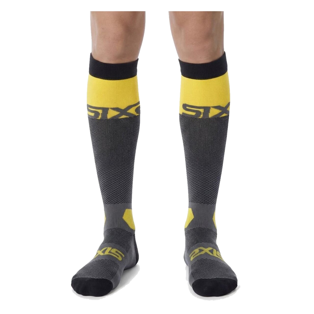 Kniehoge Racing Sokken SIXS Long Racing V2