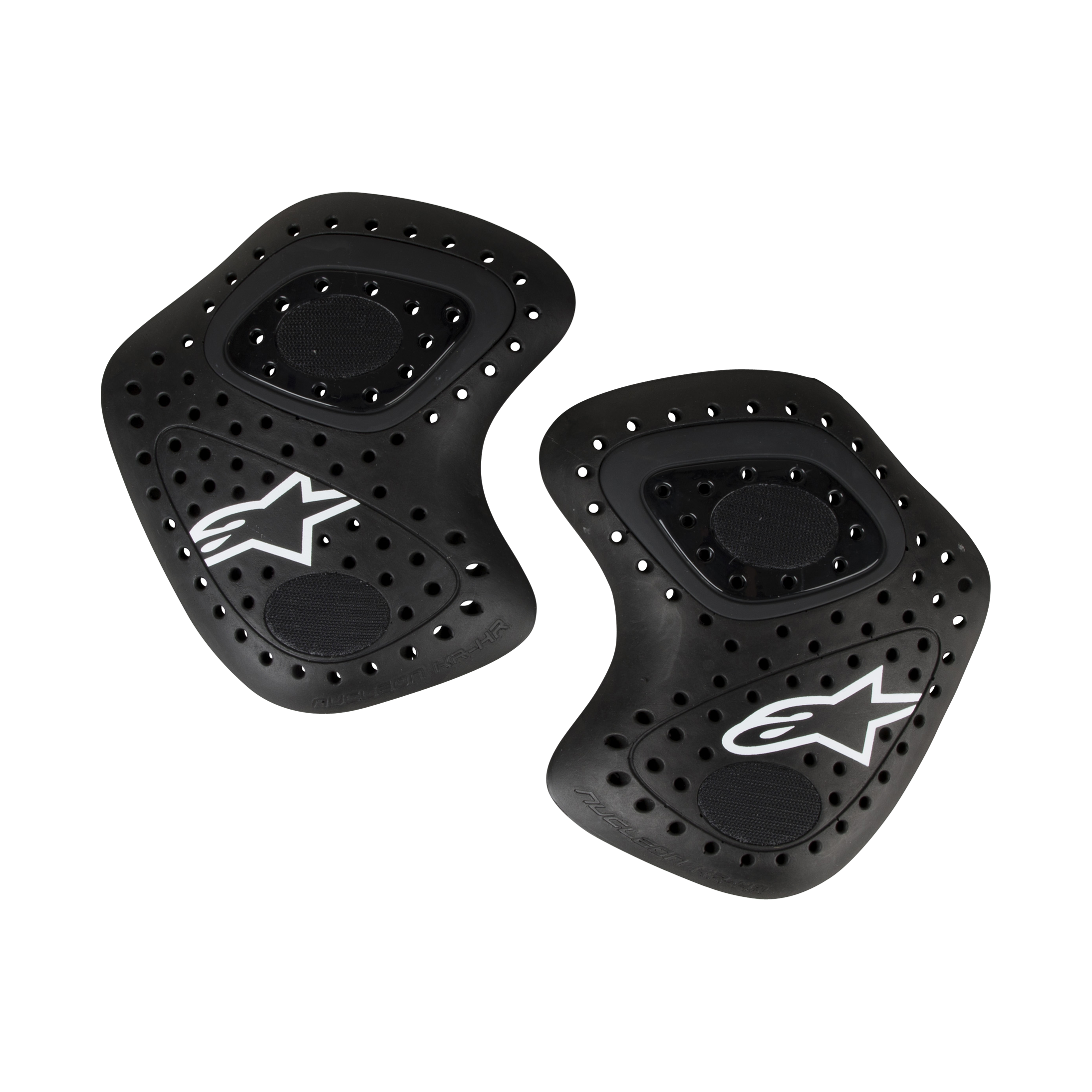Protectores de Cadera Insertables Alpinestars Nucleon KR-HR Negro-Blanco