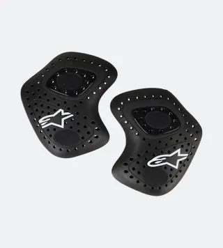 Protectores de Cadera Insertables Alpinestars Nucleon KR-HR Negro-Blanco