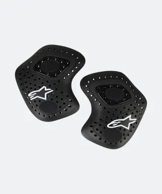Protectores de Cadera Insertables Alpinestars Nucleon KR-HR Negro-Blanco