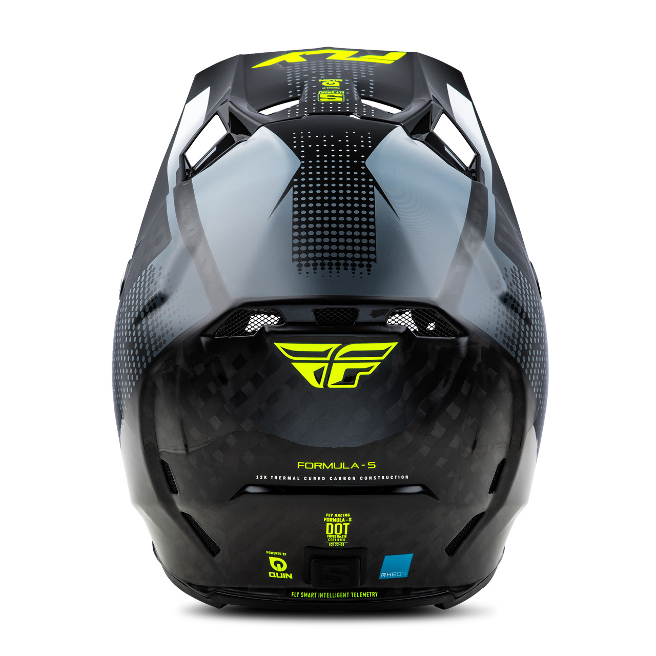 FLY Racing Formula S Protocol MX Helmet