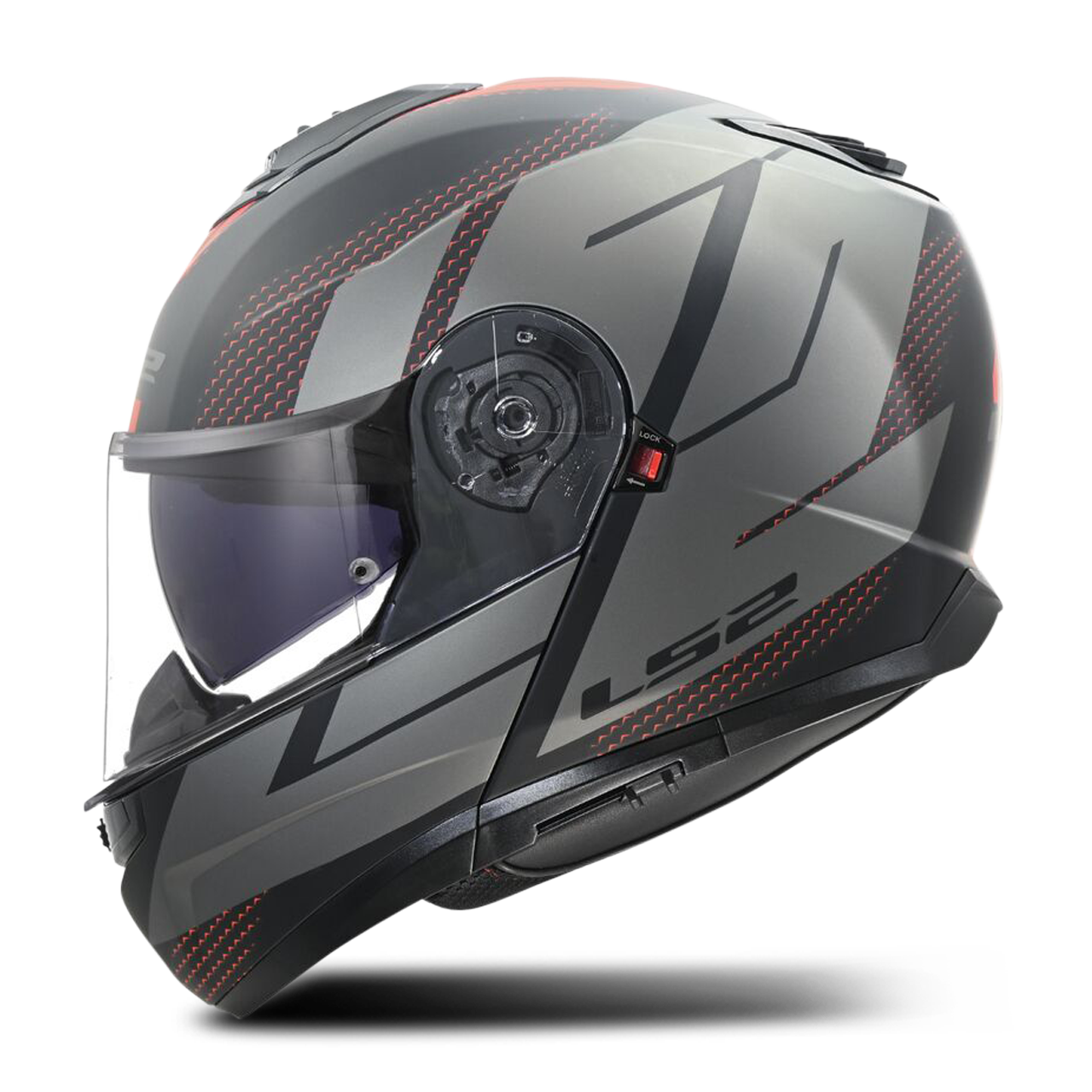 Modulaire Helm LS2 FF908 Strobe II