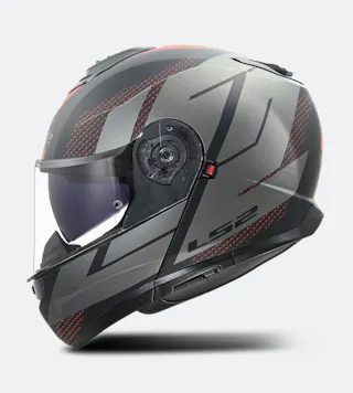 Capacete Modular LS2 FF908 Strobe II