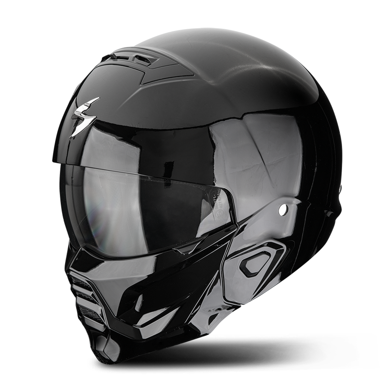 Modularna Čelada Scorpion EXO-Combat II Solid