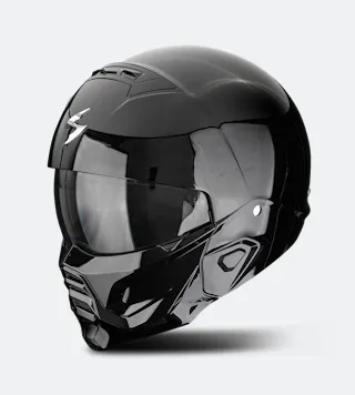 Modularna Čelada Scorpion EXO-Combat II Solid