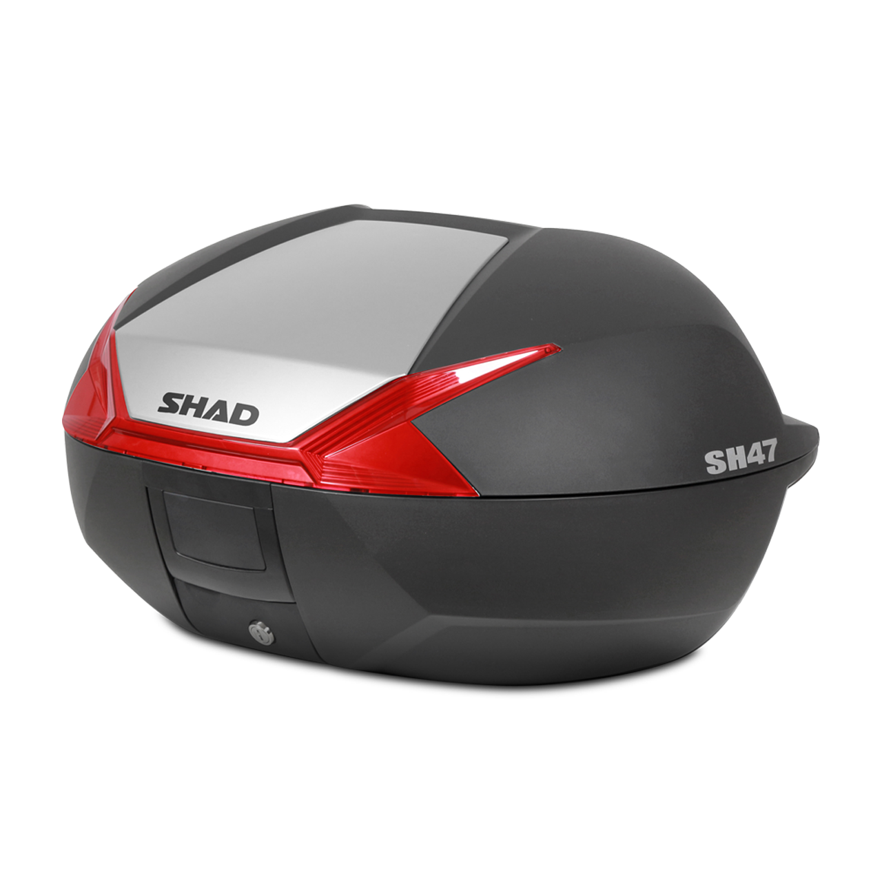 Shad SH47 New Titanium Lid